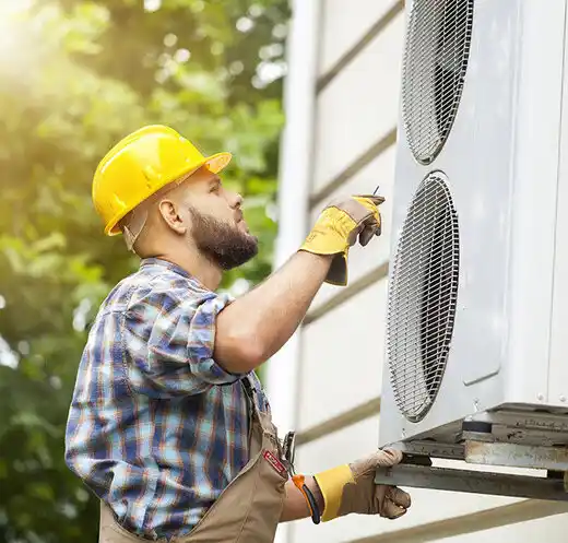 hvac services Beverly